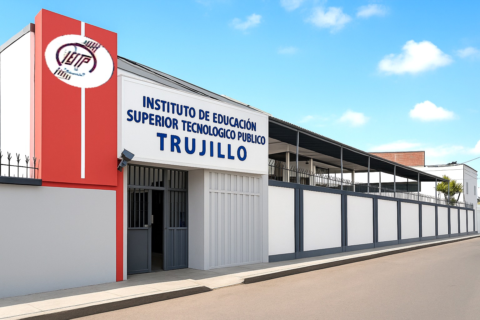 Instituto Tecnológico Trujillo